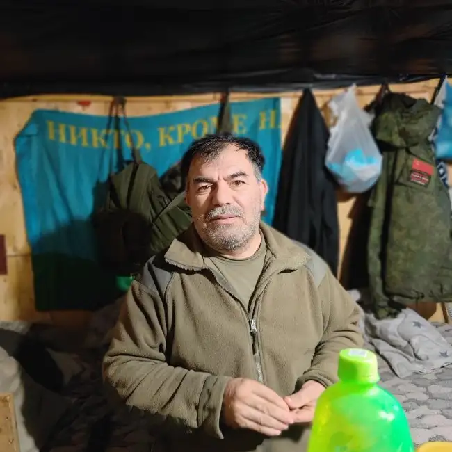 Эльшан, 56, Санкт-Петербург, Россия - Muslim Dating Site