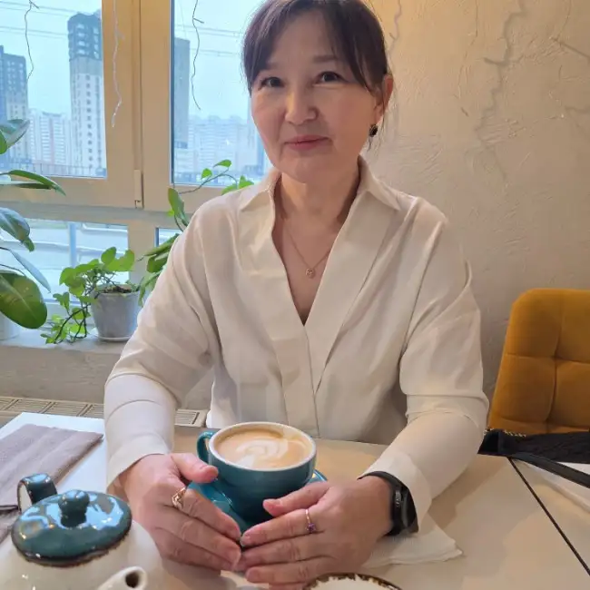 Айгуль, 48, Россия - Muslim Dating Site