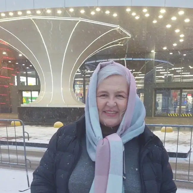 Флюра, 67, Россия - Muslim Dating Site