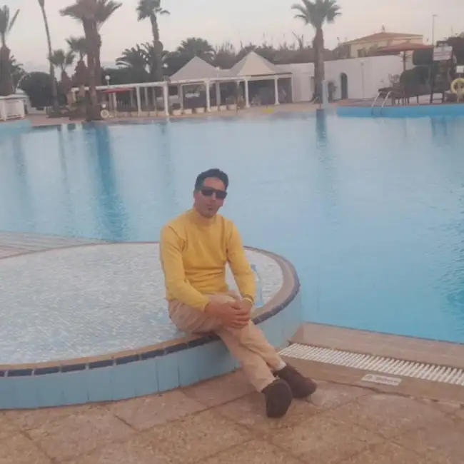 FATAH, 46, Алжир - Muslim Dating Site