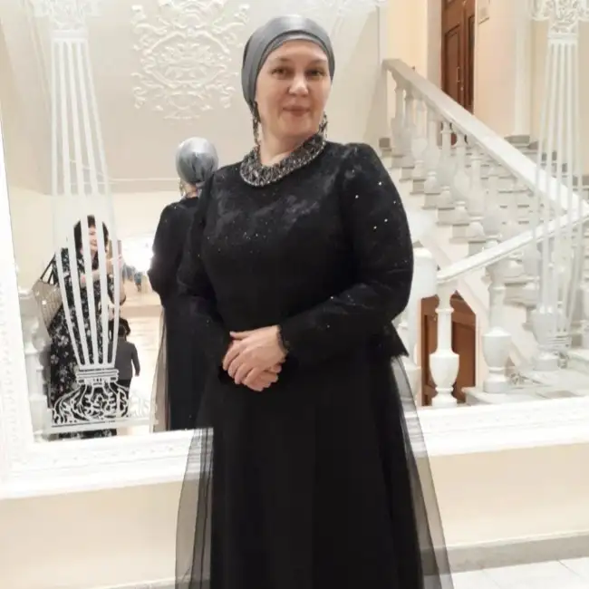 Лилия, 49, Россия - Muslim Dating Site