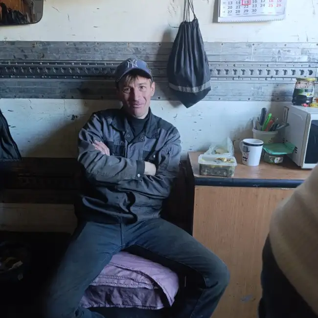 Farid, 45, Россия