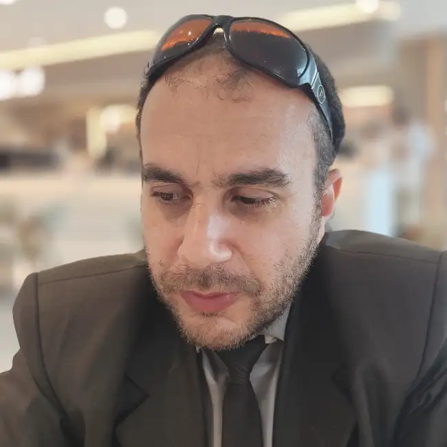 Ah, 41, Египет - Muslim Dating Site