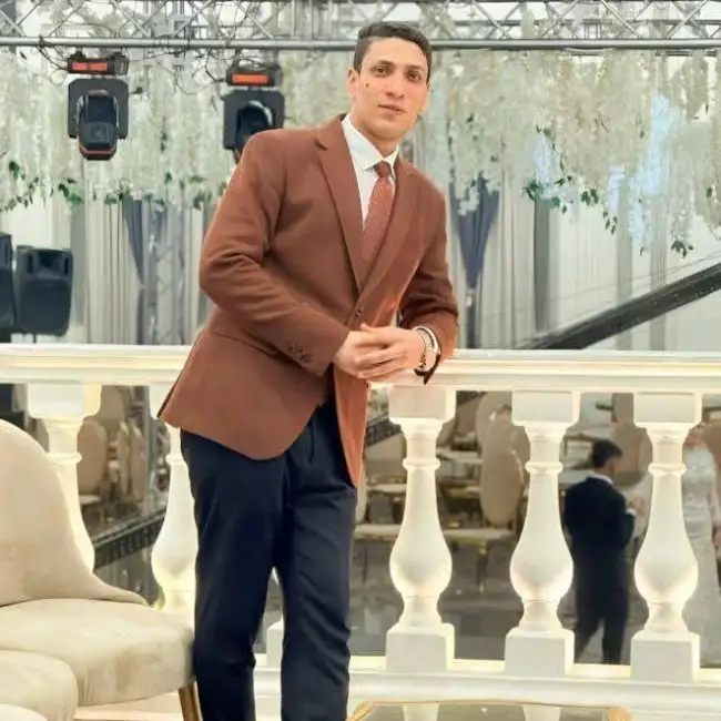 Tarek, 26, Египет - Muslim Dating Site