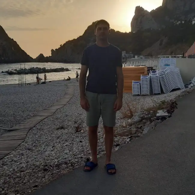 Рушан, 31, Россия - Muslim Dating Site