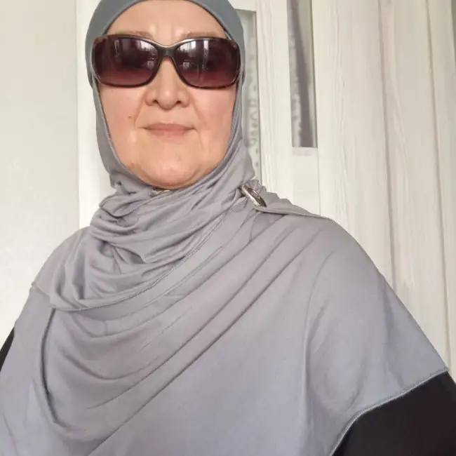 Муслима, 63, Россия - Muslim Dating Site
