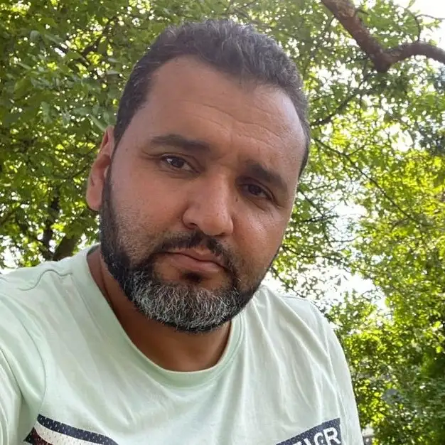 Anis, 45, США - Muslim Dating Site