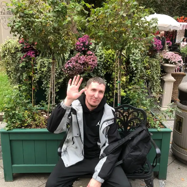 Альберт, 37, Россия - Muslim Dating Site