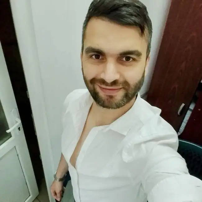 Ossama, 37, Румыния - Muslim Dating Site