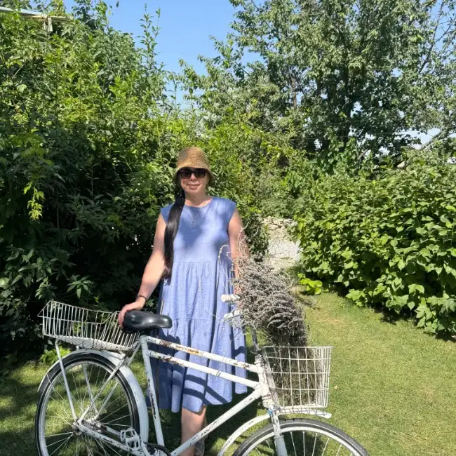 Лилия, 53, Узбекистан