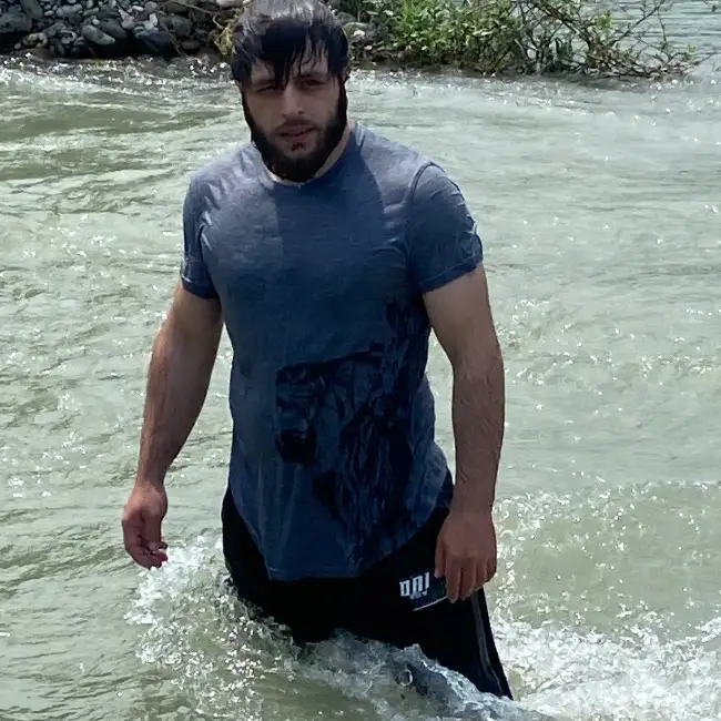 Мух, 33, Геленджик, Россия - Muslim Dating Site