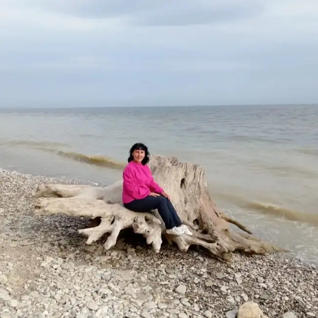 Рэзинэ, 43, Россия - Muslim Dating Site
