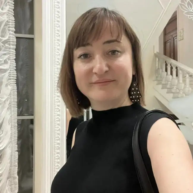 Гульнара, 43, Россия - Muslim Dating Site