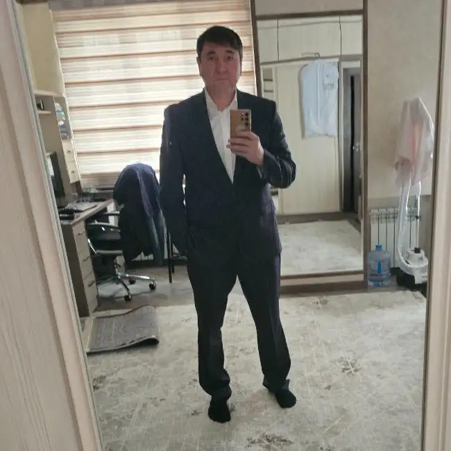 Odil, 54, Ташкент, Узбекистан