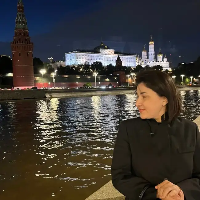 Гульназ, 40, Россия