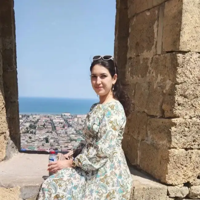 Светл, 38, Россия - Muslim Dating Site
