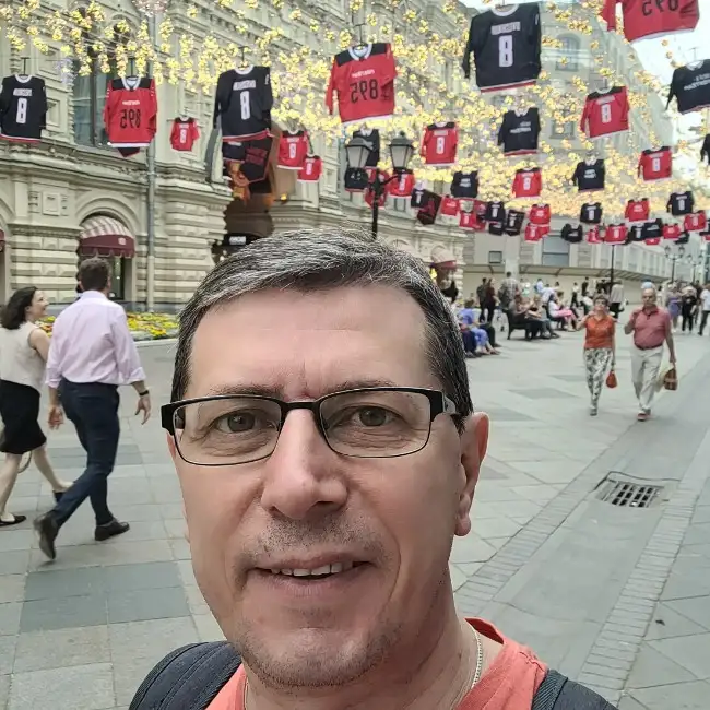 Марат, 55, Россия - Muslim Dating Site