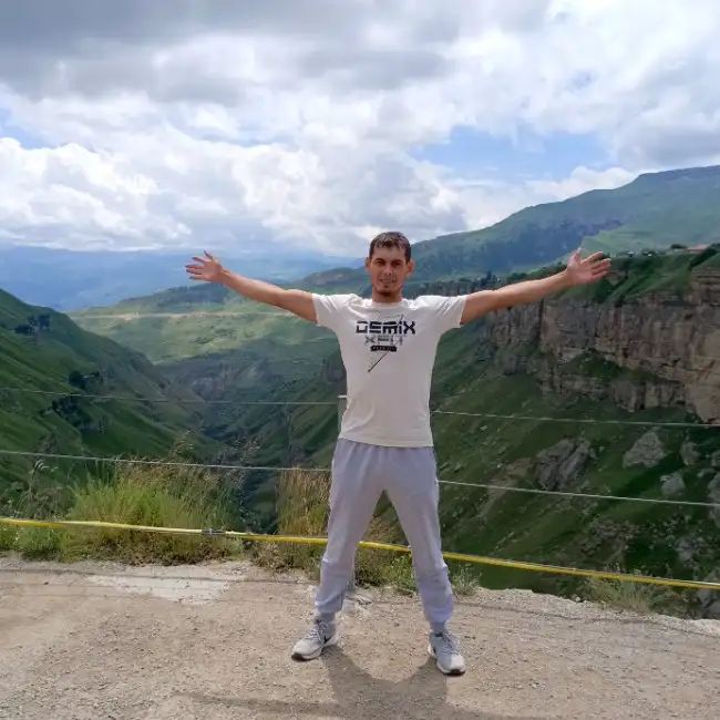 Илшат, 29, Россия - Muslim Dating Site