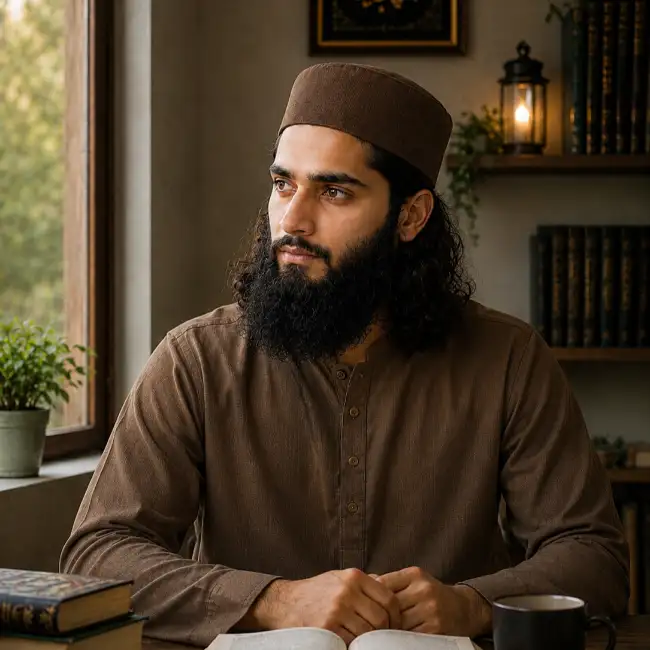Tanzeel, 26, Пакистан - Muslim Dating Site