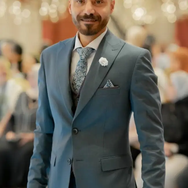 Amir, 31, Египет - Muslim Dating Site