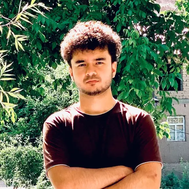 Sanjar, 20, Москва, Россия - Muslim Dating Site