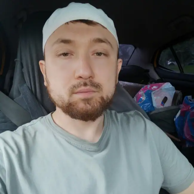 АЛМАЗ, 33, Россия - Muslim Dating Site