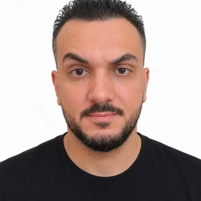 Abdelmageed, 35, США - Muslim Dating Site