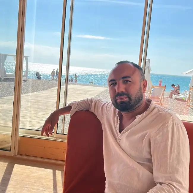 Радик, 42, Россия - Muslim Dating Site