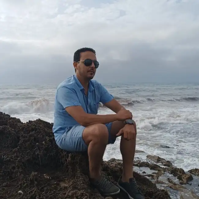 Hicham, 41, Марокко - Muslim Dating Site
