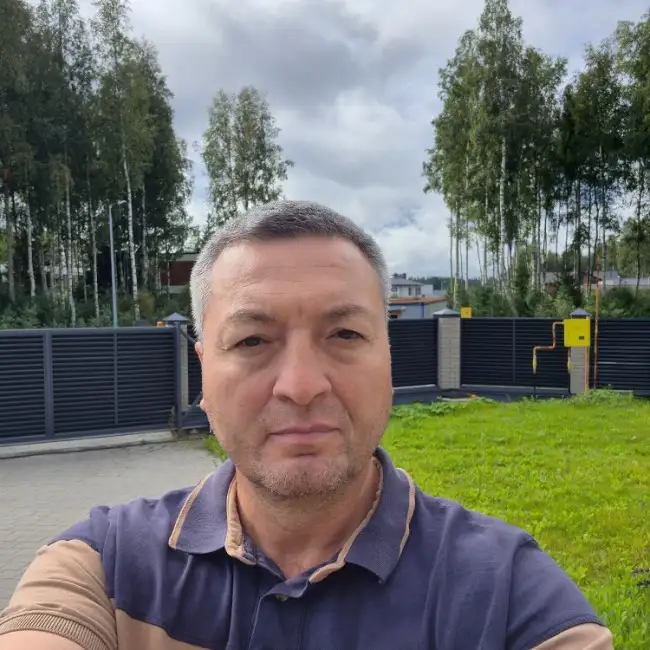 Тимур, 52, Санкт-Петербург, Россия