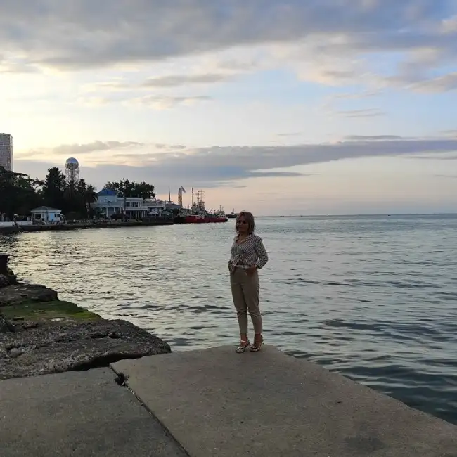 Галия, 51, Россия - Muslim Dating Site