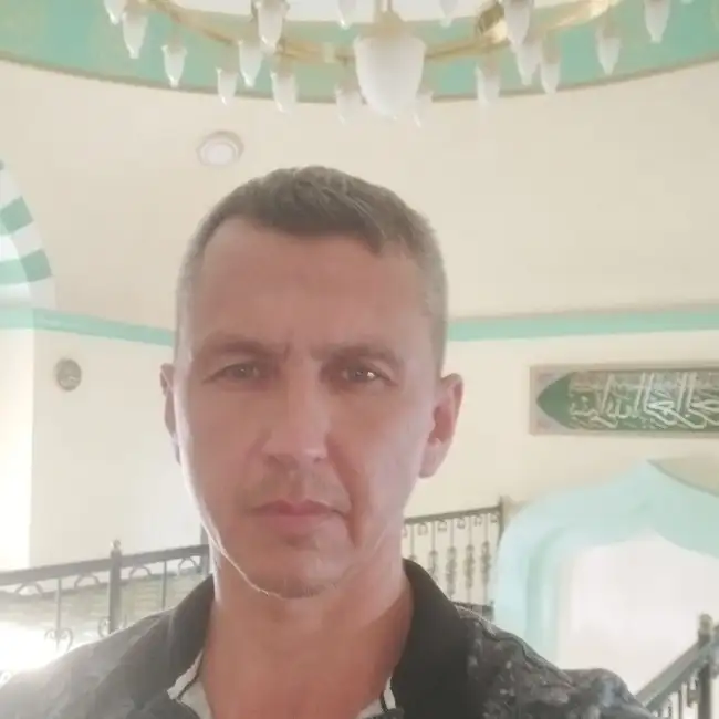 Рефат, 51, Керчь, Россия - Muslim Dating Site