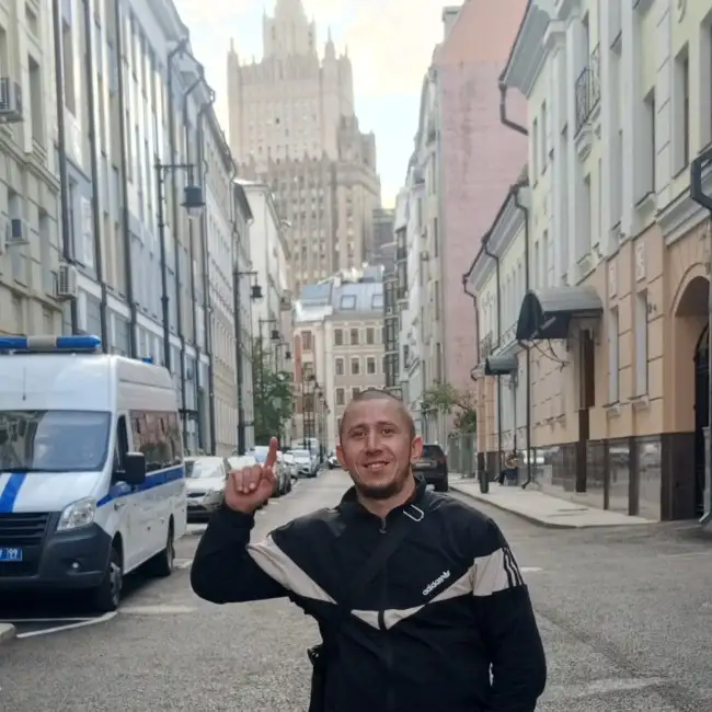 Кафлан, 31, Санкт-Петербург, Россия