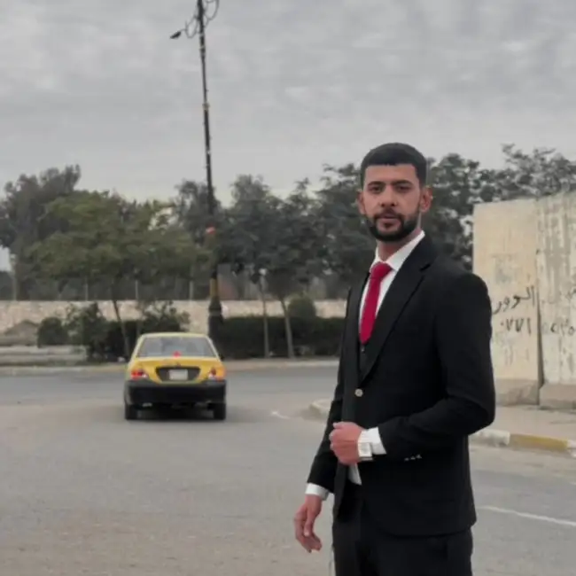 Mohammed, 25, Ирак - Muslim Dating Site