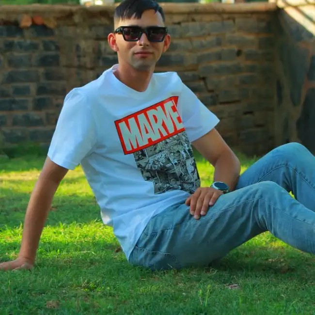 Anis, 26, Алжир
