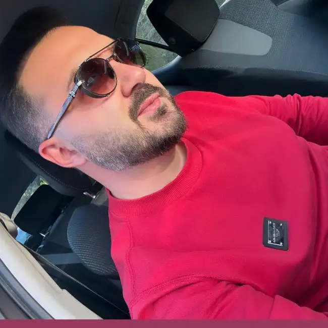 Aykut, 35, Турция - Muslim Dating Site
