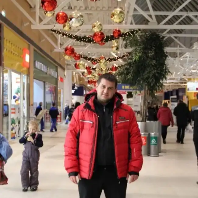 Раиль, 40, Россия