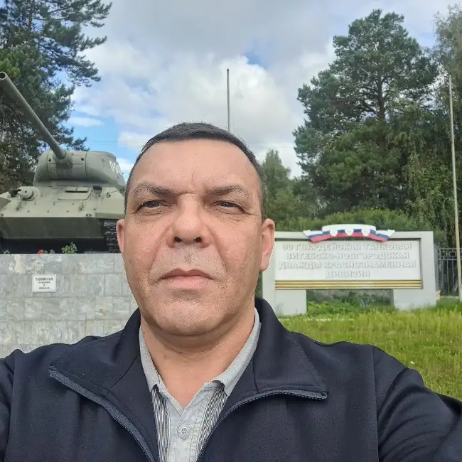 Айдар, 52, Россия
