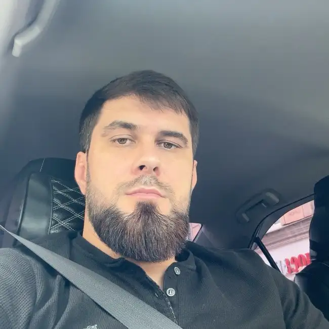Ризван, 35, Санкт-Петербург, Россия