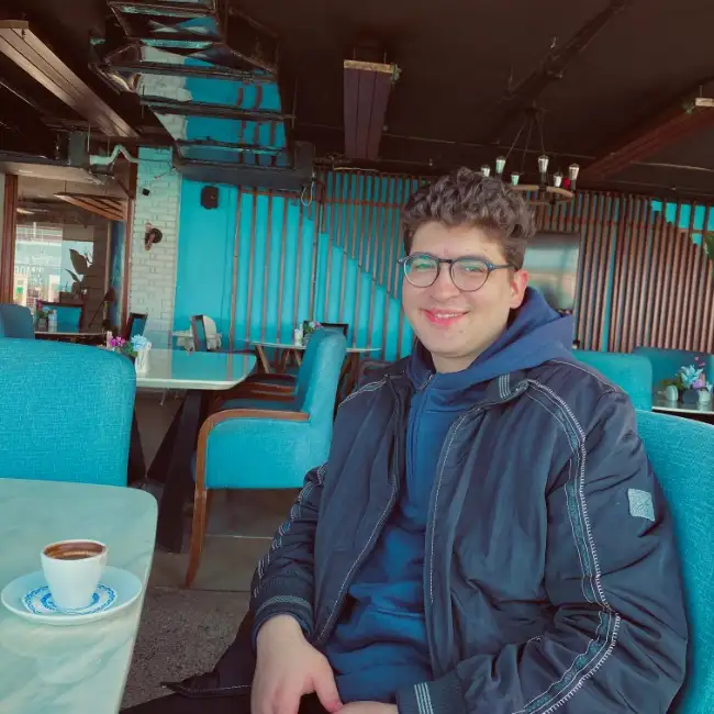 Mohamed, 25, Египет - Muslim Dating Site