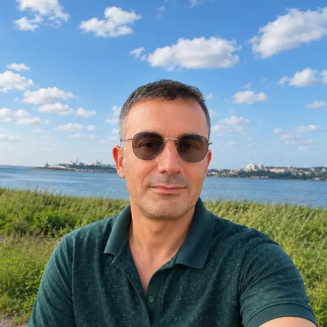 Эрол, 50, Россия - Muslim Dating Site