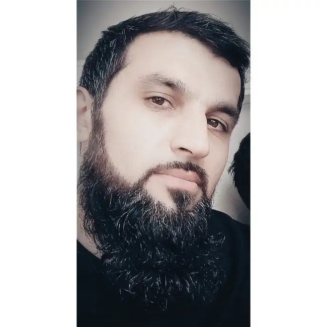 Расул, 40, Россия