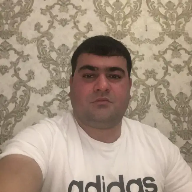 Расул, 41, Санкт-Петербург, Россия