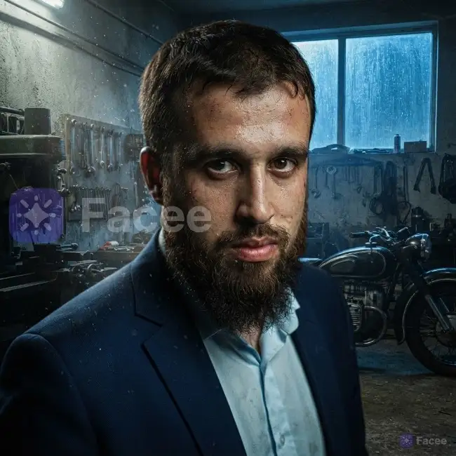 Булат, 42, Россия - Muslim Dating Site