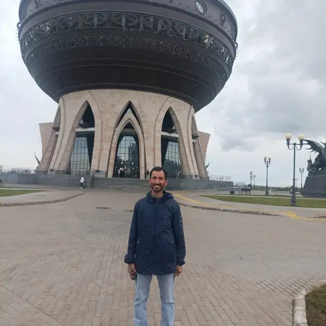 Suleiman, 54, Казань, Россия