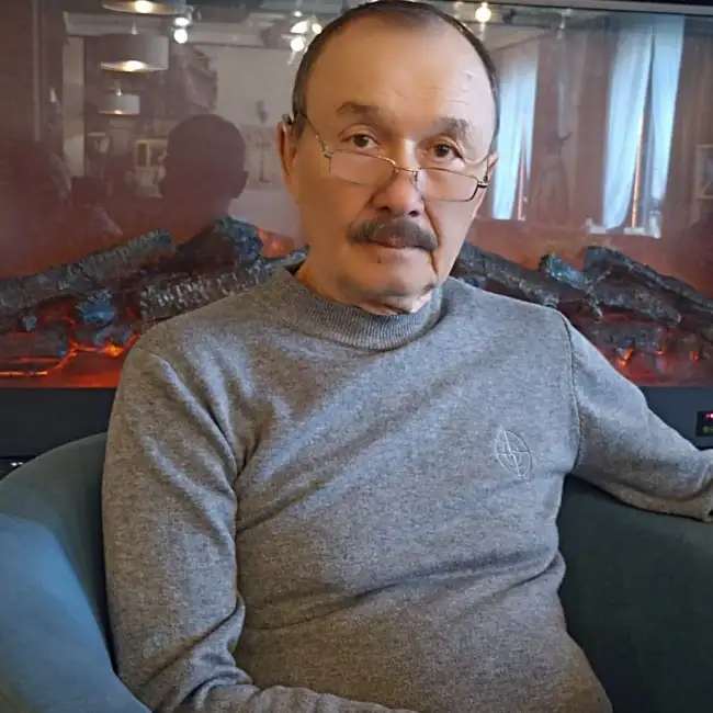 Суфиян, 70, Россия
