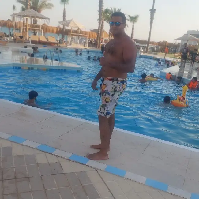 Mahmoud, 41, Египет - Muslim Dating Site