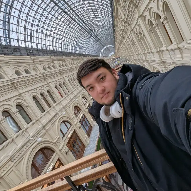 Айдар, 25, Россия