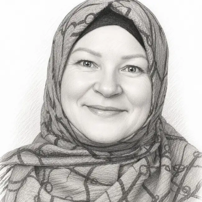 Elnara, 47, Турция - Muslim Dating Site
