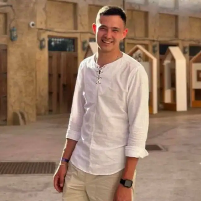 Динар, 33, Россия